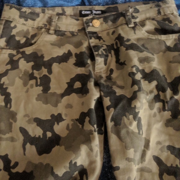 Fashion Army pants - Picture 2 of 2